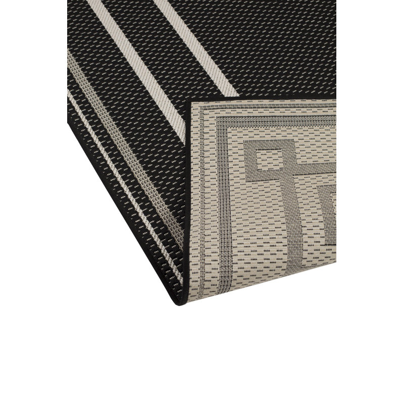 Tapis d'extérieur en polypropylène de qualité supérieure, Rectangle de 2 pi x 3 pi