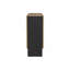 Table pliante Gateleg compacte et compacte