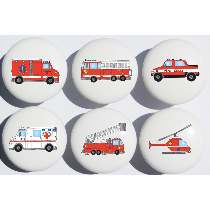 Novelty Knob Multipack