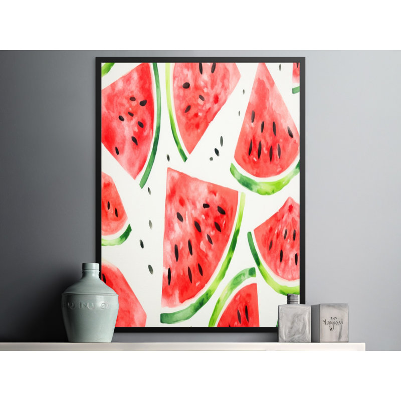 Floater Frame Print, 8x12
