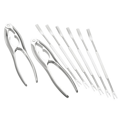8-Piece Seafood Set