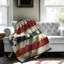 American Tribute - Couverture Sherpa de qualité supérieure 1 pièce WB_FL_100624_0176-99673710