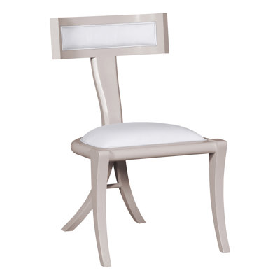 Chaise d'appoint Thom Filicia Home Greek Peak
