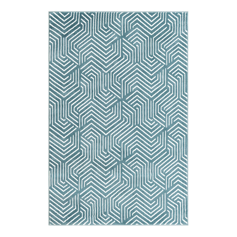 Echo Nyjai Rug, Rectangle 4'1" x 6'1"