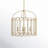 Charla 4-Light Chandelier-822457814