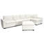 Canapé modulaire en tissu d'ameublement Cloud-1714879210