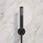 Angelsey Matte Black Shower System, 12" Rain Shower Head with Handheld Combo, Shower Faucet Set with Pressure Balance Valve Included, Bathroom Shower Fixtures-86553929