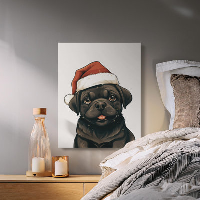 Duell Wrapped Canvas Print Set