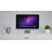 Tioga 47.2"W Wood Storage Sideboard with 2-Dawers & 2-Doors &Wine Glasses Hanging Rack-567076160