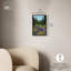 Art Remedy, impressions sur toile colorées, chemin sinueux-111215268-111215259
