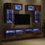 Unfinished TV Stand for TVs up to 43"-902122795