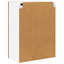 Vidaxl Hanging Cabinet With Storage Riga Grey Sonoma 60 X 31 X 80 Cm-121217423-121217417
