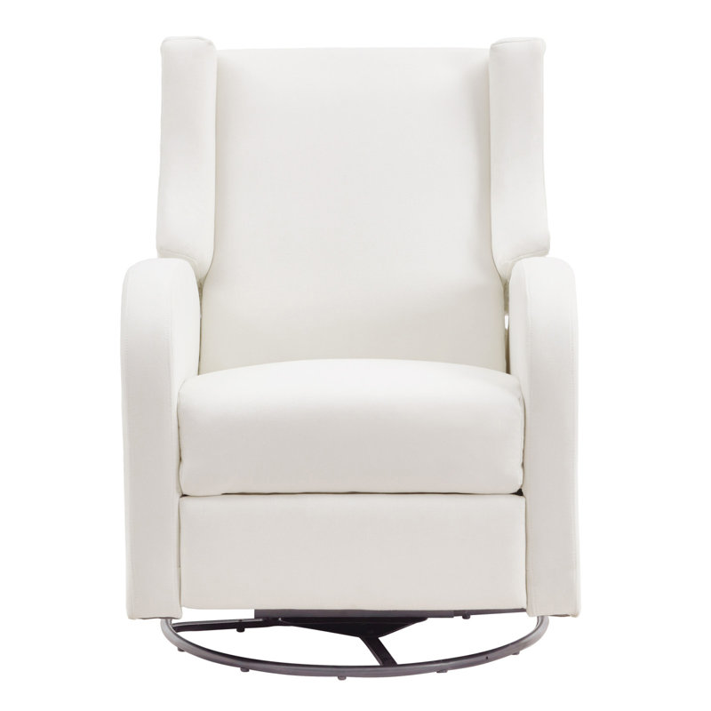 Fauteuil inclinable électrique et fauteuil oscillant électronique, Tissu beige