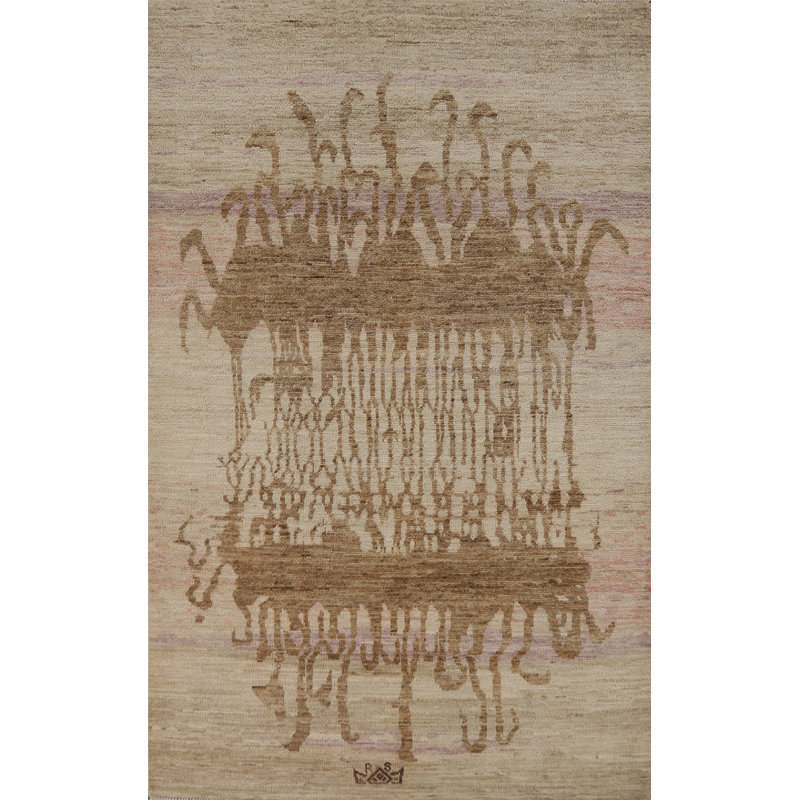 Tapis turc Oushak 6