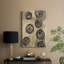 Quantum Circles I -Gallery Wraraped Cavas