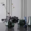 Vase de table en verre fait à la main Arc par Sebastian Holmback
