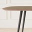 Metal Base Dining Table-752733788-752733786-752733789