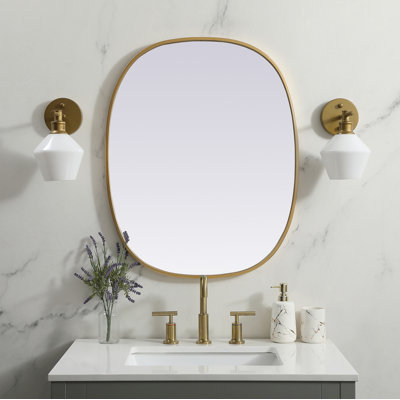 Miroir mural Sabine