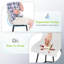 Cleek Swivel Counter Stool with Metal Frame-603425809-602954214
