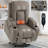 Infinite Position Single Motor Up To 350 LBS Power Lift Recliner Chair For Elderly, Heavy Duty Motion Mechanism With 8-Point Vibration Massage And Lumbar Heating, USB Charging Port, Cup Holders-697154576