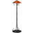 65"H Marina Fused Glass Floor Lamp