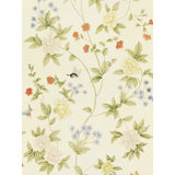 Luoyang Floral Wallpaper Roll