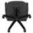 Ariquer High-Back Racing Style Gaming Chair with Headrest and Flip-Up Arms-762130668