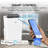 Whynter 13500 BTU MultiCool Smart Wi-Fi enabled Portable Air Conditioner/Heat for 500 sq.ft.