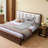 Electric Adjustable Bed Backrest, 4-68° Upgraded Foldable Safety Guardrail