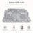 Evolur Lunox Kids Sofa