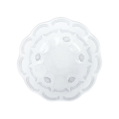 Incanto Lace Round Bowl