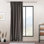 Extra Long & Extra Wide Decorative Curtain Single Panel