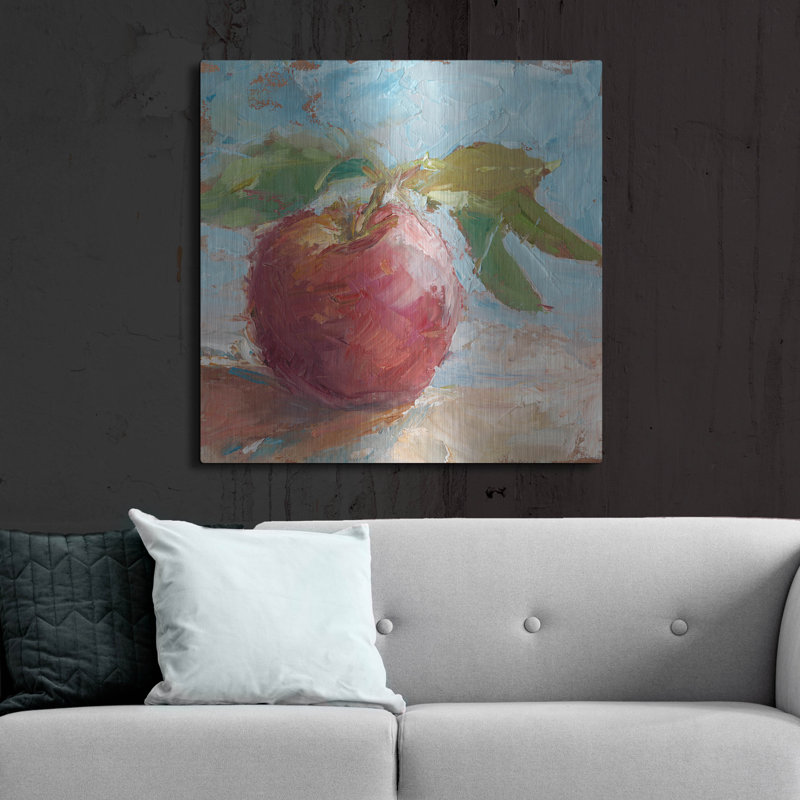 «Impressionist Fruit Study I» par Ethan Harper, H 36 po x l 36 po