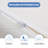 5 Inch Mattress for Kids, Removable Washable Cover Cooling Memory Foam Medium Feel, Bed-in-a-Box-1686660296