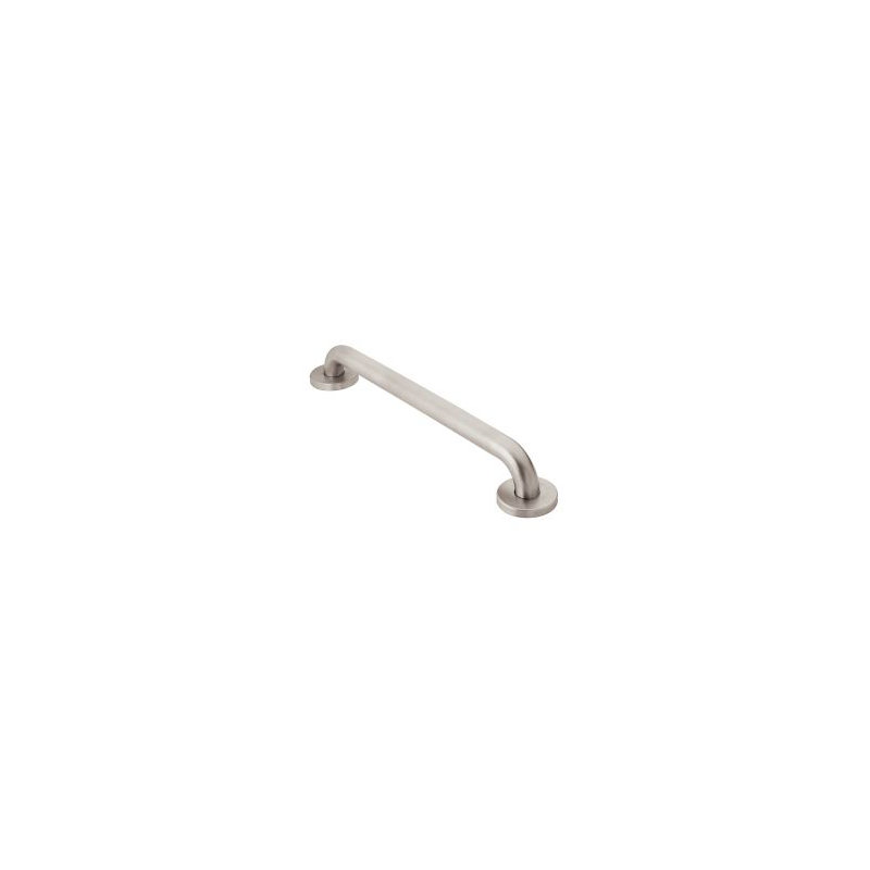 Barre d'appui, H 3 po x l 33,25 po x P 3 po