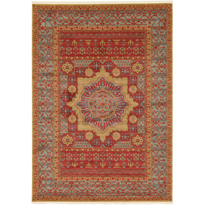 Ophelia Oriental Indoor Rug