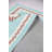 Stylish Hall Carpet (2.6 x 4.9 ft), 100% Polyester, 650 g/m² | Antibacterial, Non-Slip Underside, 0.3 in Pile Height | Machine Washable, 3D Digital Printing | Perfect for Entryway, Living Room, and Bedroom Décor-1615125993