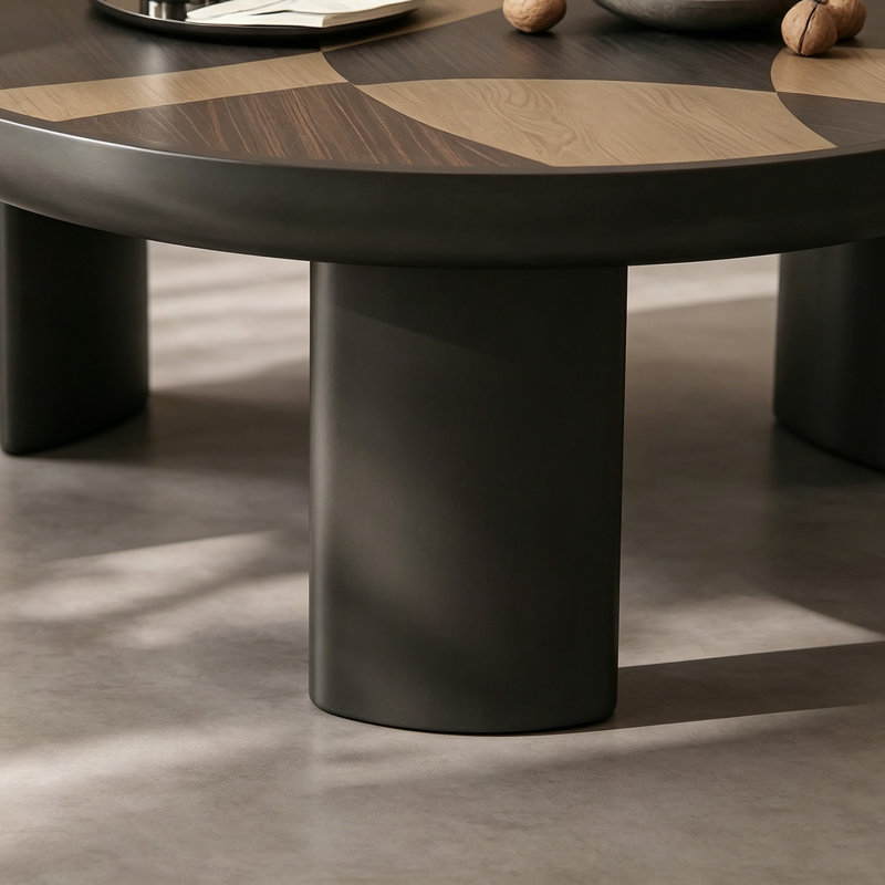Ensemble de tables basses Minimalist