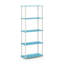Maxine 59.9cm W Manufactured Wood Shelving Unit-1943365890