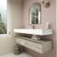 Ensemble de meuble-lavabo simple mural Alysa-71095508