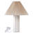 17'' Ceramic Table Lamp with Bulb