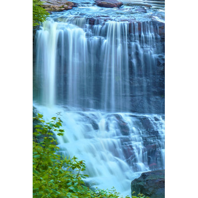Eau verticale I