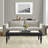 Marble Top Coffee Table