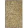 Martha Stewart Hand Tufted Wool/Viscose Geometric Rug in Tea Green