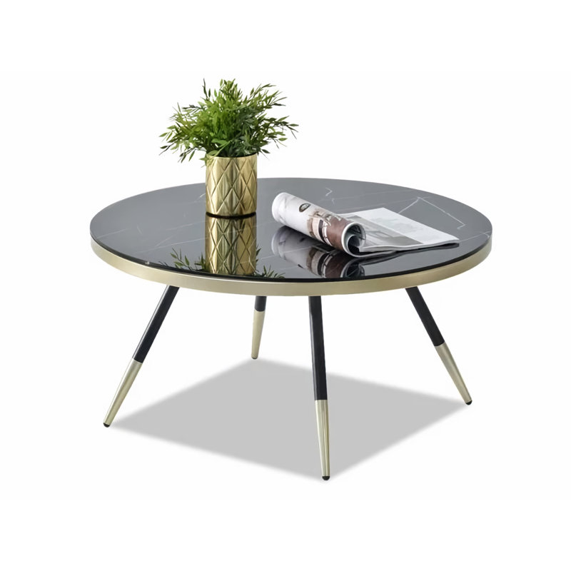 Aland Abstract Coffee Table
