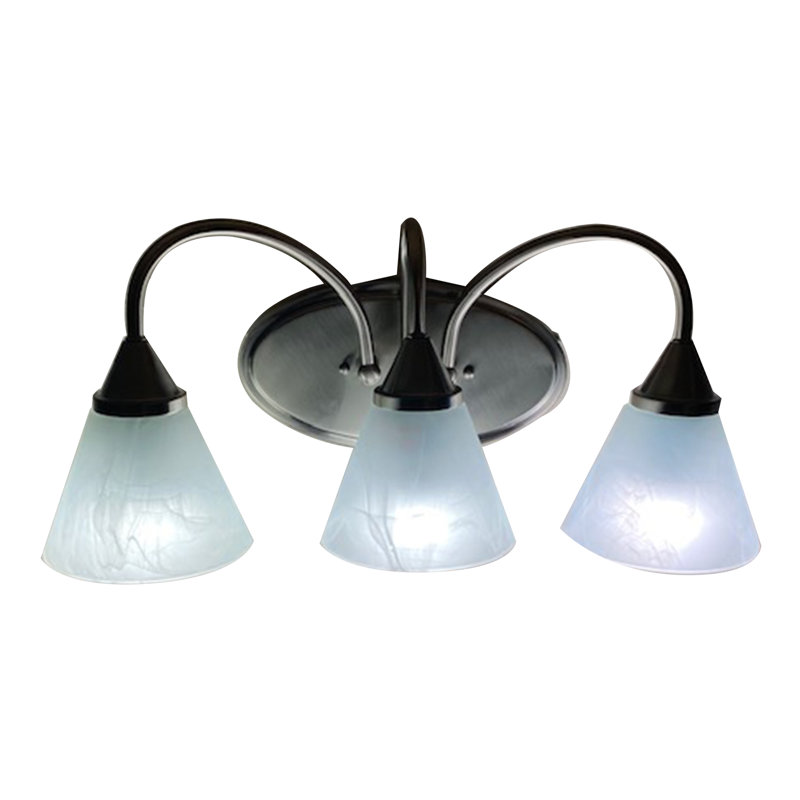 Javan 3 - Light Dimmable Vanity Light