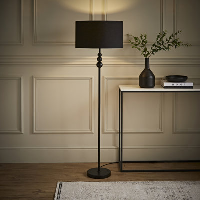 Randalia 145cm Traditional Floor Lamp