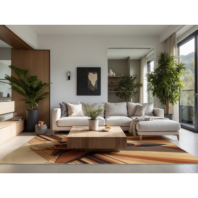 Tapis doux et moelleux Edingworth Supersonic Jet