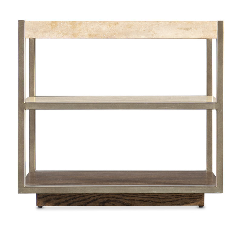 Hammon Marble End Table