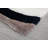 Thionville Plush Blue/Grey/White Plush Area Rug-1688901929